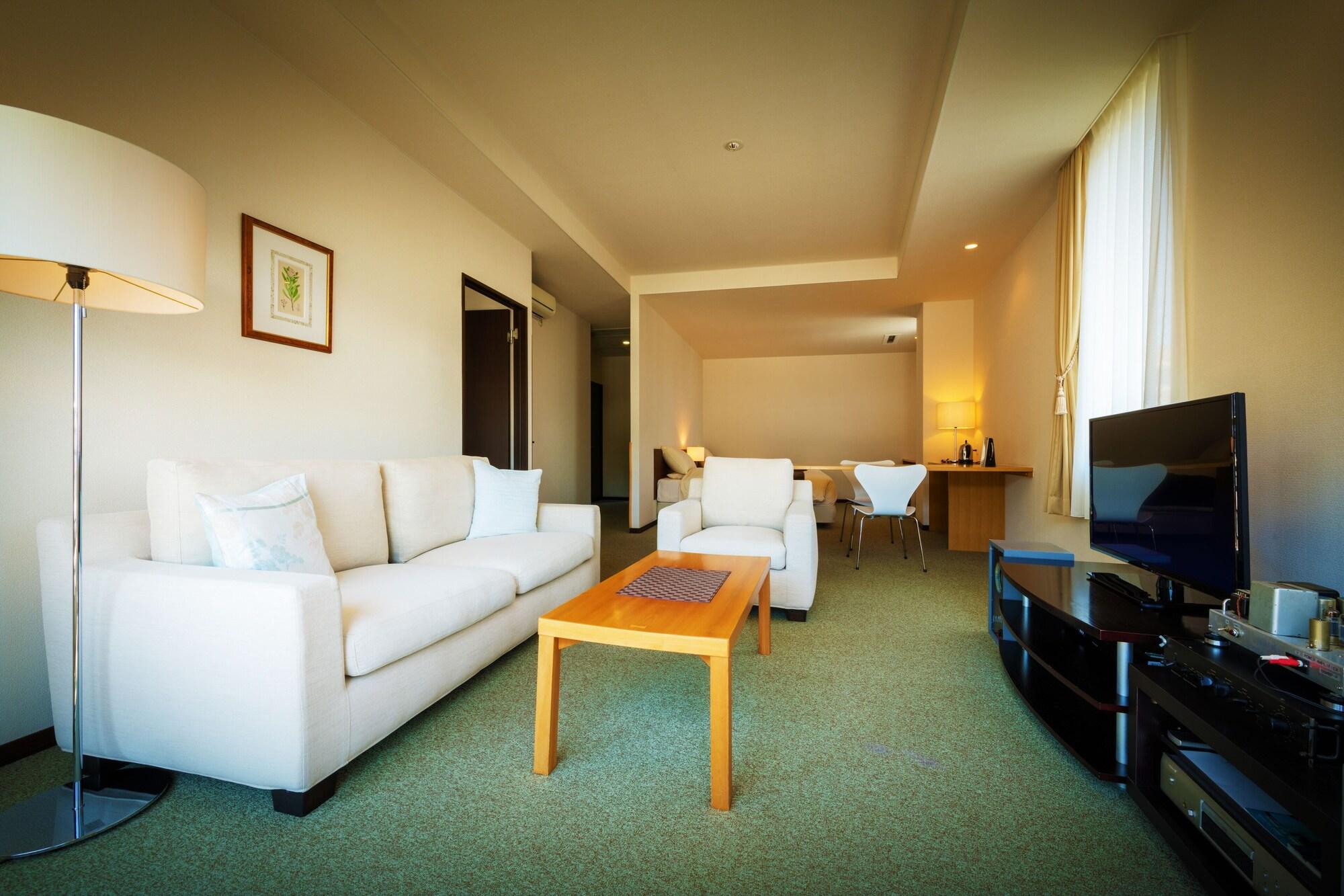 Villa Concordia Resort & Spa Hakodate Exterior photo