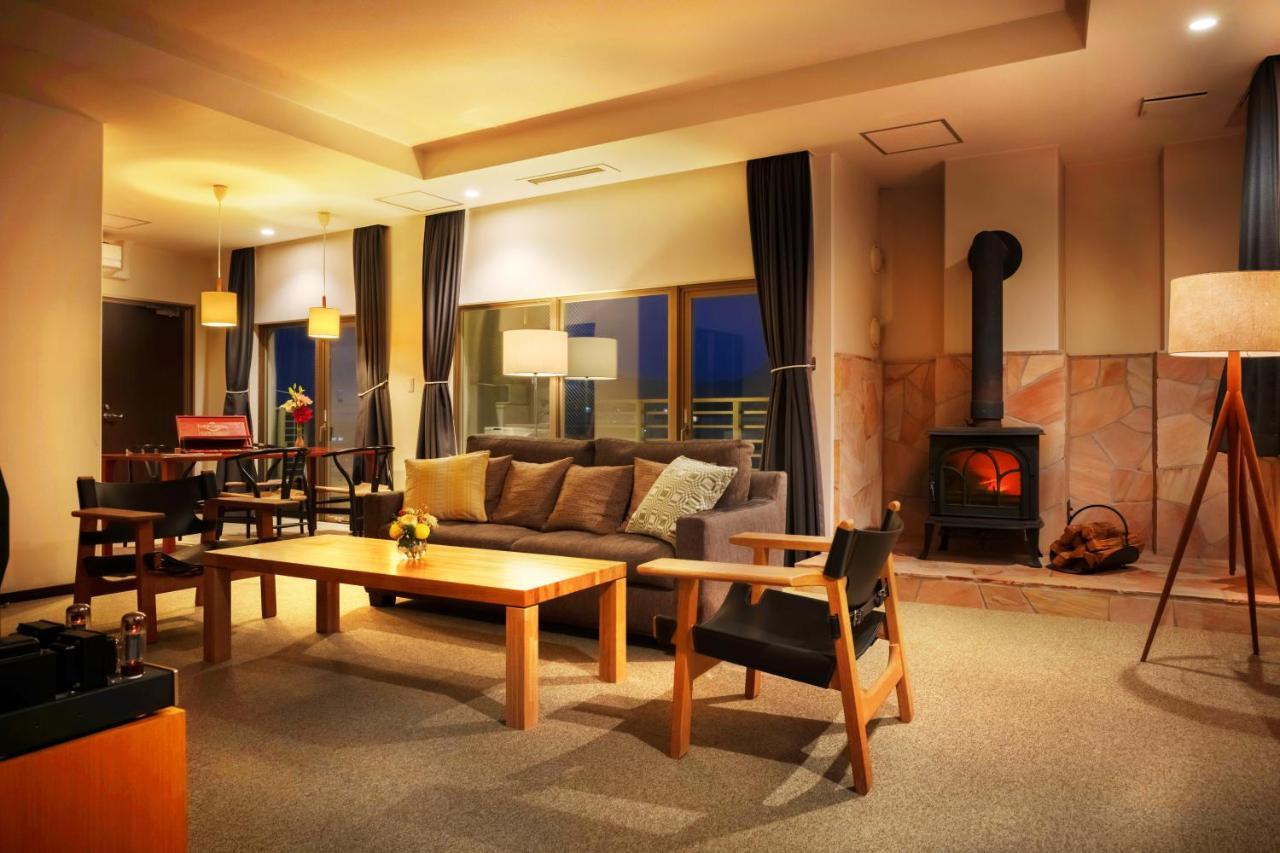 Villa Concordia Resort & Spa Hakodate Exterior photo
