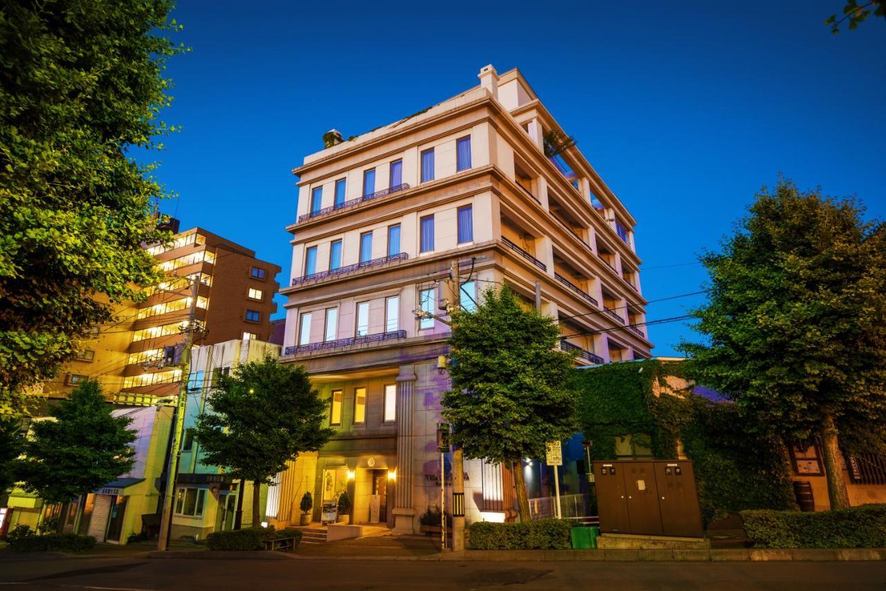 Villa Concordia Resort & Spa Hakodate Exterior photo